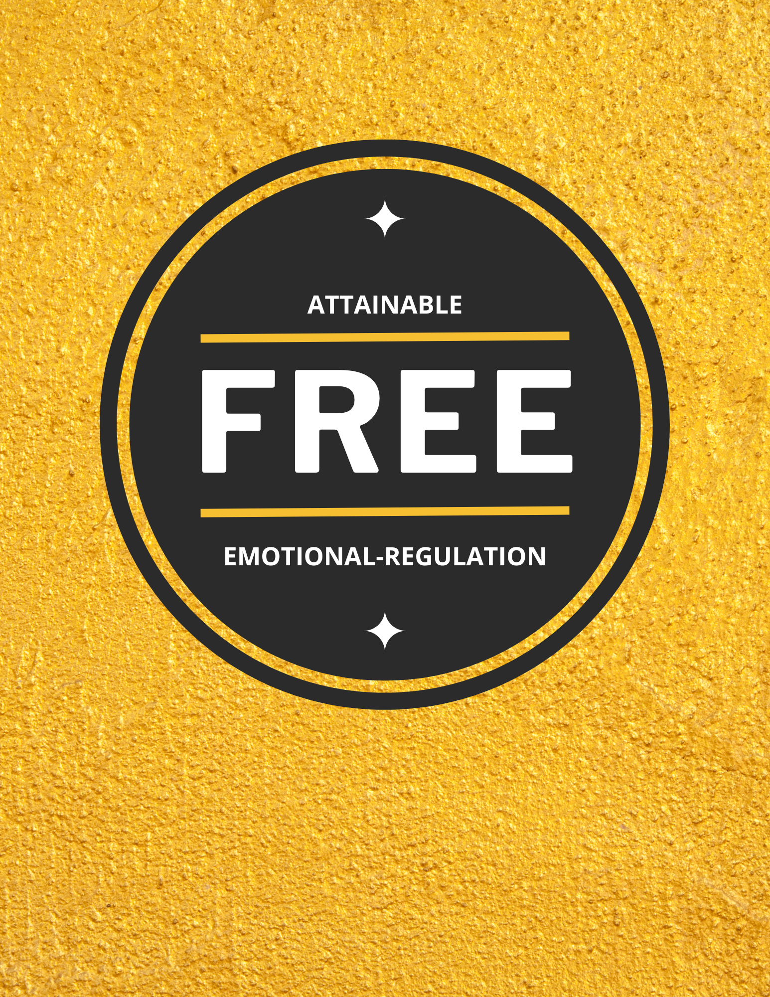 FREE Attainable Self-Reg